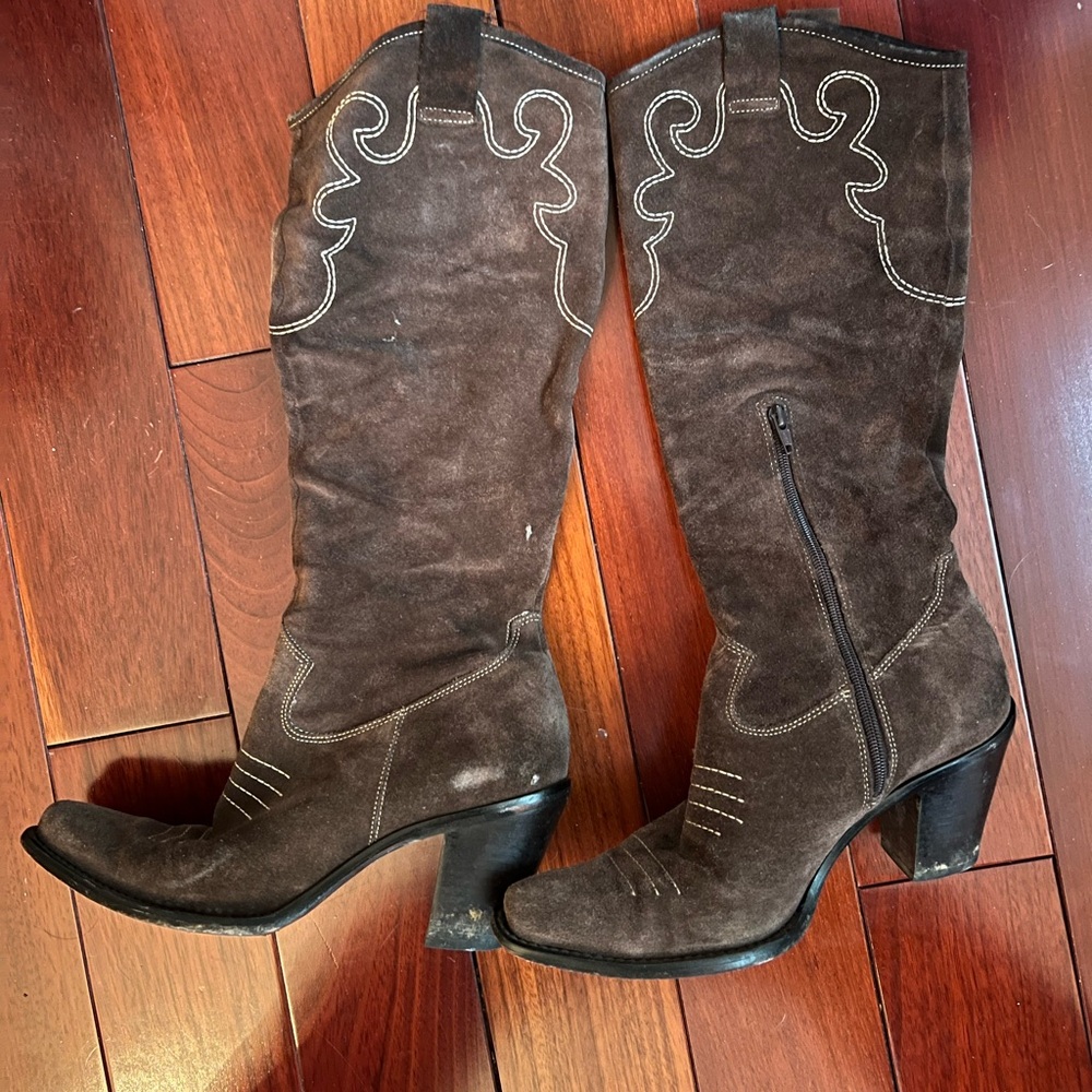 Via Spiga Cowboy boots